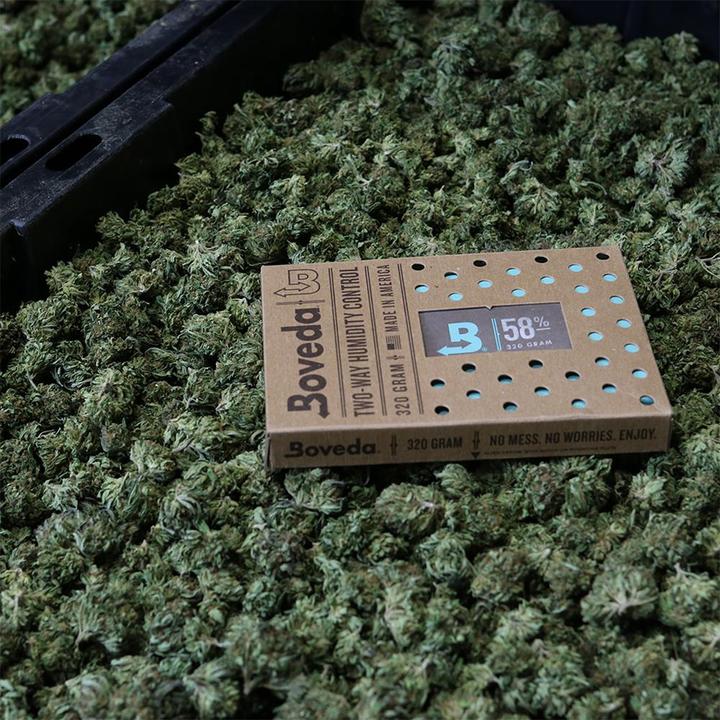 Actual product image Boveda Over Wrapped 72% Humidy Pack 320g