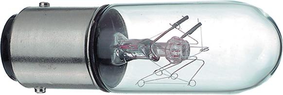 Actual product image Werma Static beacon replacement bulb,7W 230V
