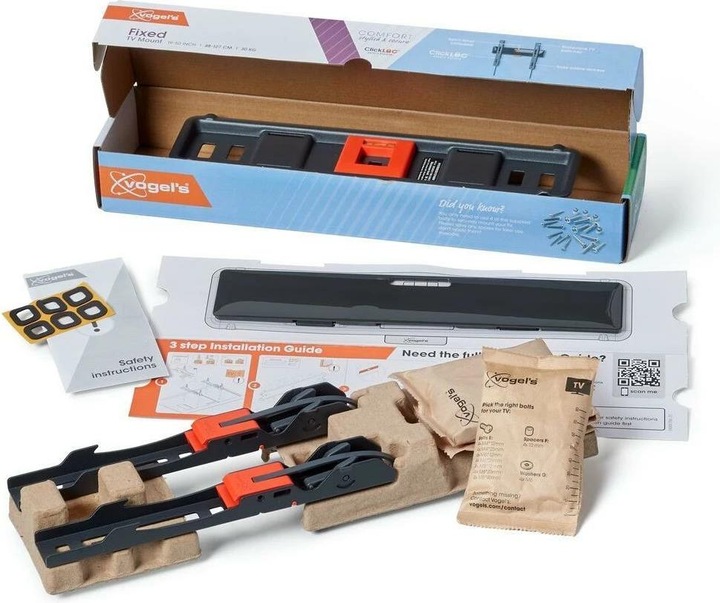 Produktbild Vogels TVM 3205 (Wand, 50", 30 kg)