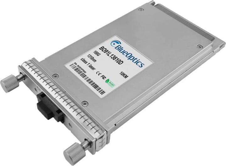 Produktbild BlueOptics Infinera TOM-100GMR-LR4 kompatibler CFP BO91L13610D