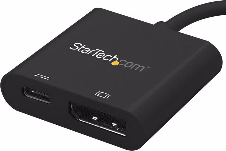 Produktbild StarTech USB C to DisplayPort (DP, USB Typ-C, 18.70 cm)