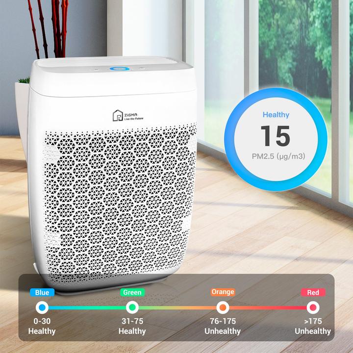 Produktbild Zigma Aerio-300 (40 m²)