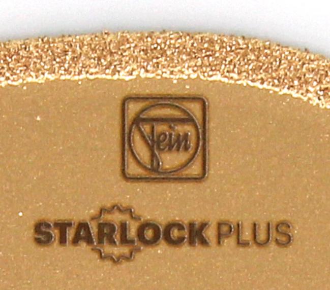 Immagine prodotto Fein Lama di sega a segmenti in carburo 1.