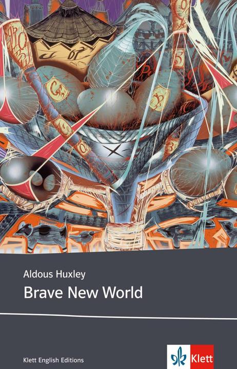 Produktbild Brave New World (Englisch, Aldous Huxley, 2007)