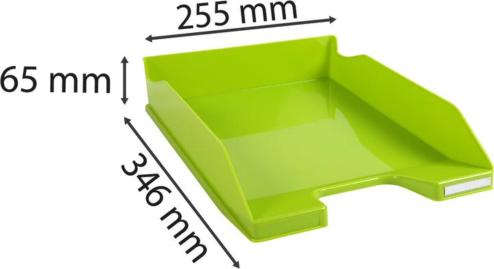 Actual product image Exacompta Format portrait (A4+)