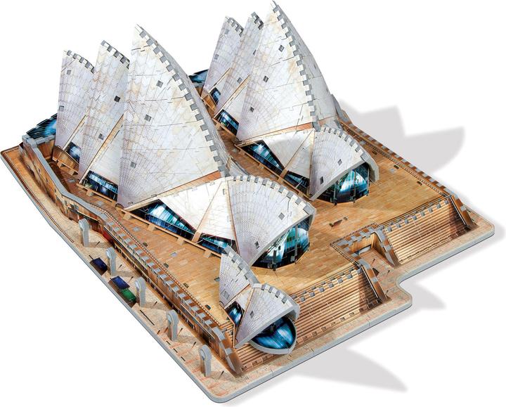 Immagine prodotto Wrebbit 3D Teatro dell'Opera di Sydney (925 pezzi)