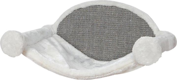 Produktbild Trixie Hängematte (28 cm, Weiss, Grau)
