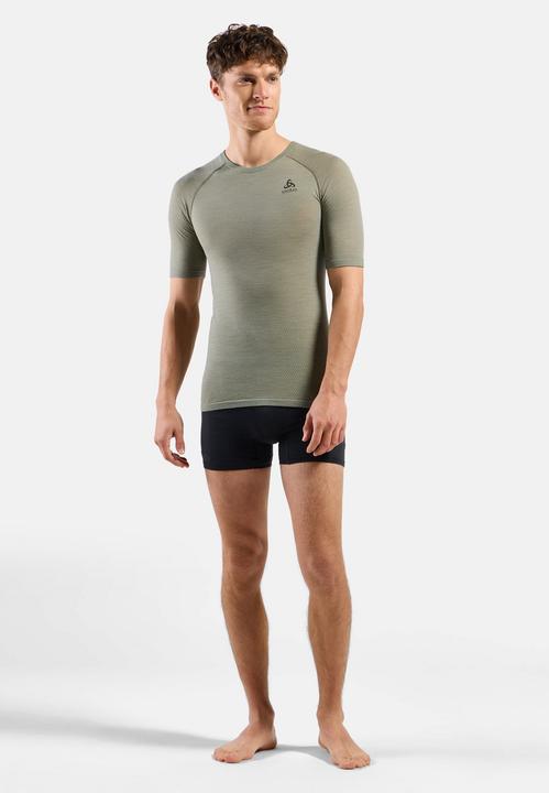 Actual product image Odlo Merino Performance Light Bl Top Crew Neck S/S (S)