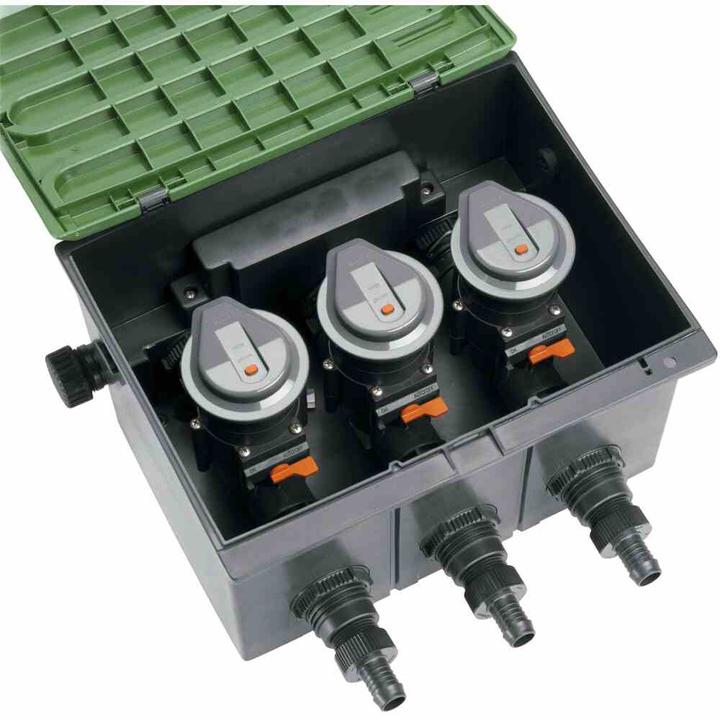 Actual product image Gardena Valve box V3 (Irrigation valve)