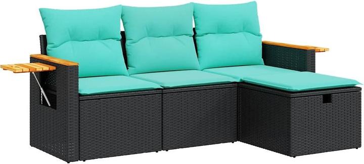 Blau, Schwarz