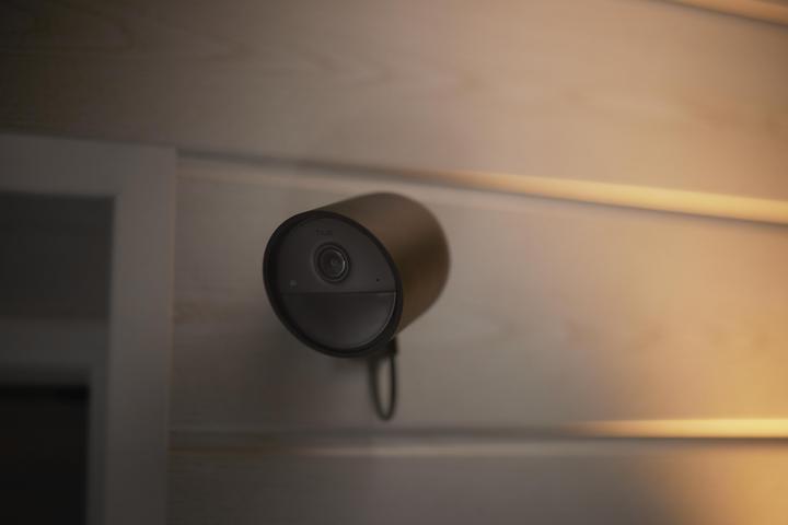 Produktbild Philips Hue Secure kabelgebundene Kamera (1920 x 1080 Pixels)