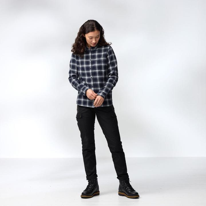 Immagine prodotto Fjällräven Övik Flannel Shirt W (S)