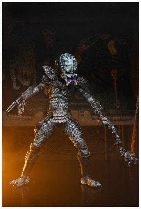 Image du produit Neca AF Predator 2 Ultimate Warrior 30th Anniversary 20 cm