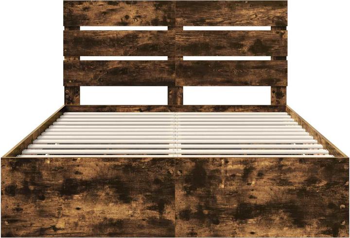 Image du produit vidaXL Modernes Bett (150 x 200 cm)