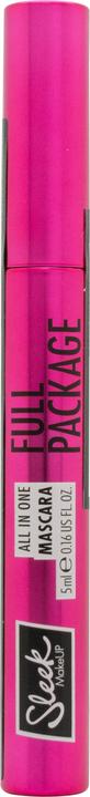 Actual product image Sleek MakeUP FULL PACKAGE ALL IN ONE mascara 5 ml