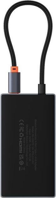 Immagine prodotto Baseus Serie Focus (USB-C, 4 porte)