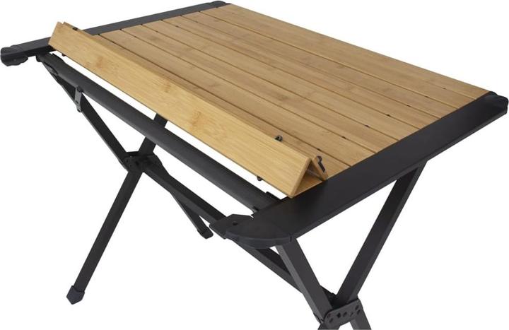 Produktbild Eurotrail Chambery S Bamboo Alu Rolltisch