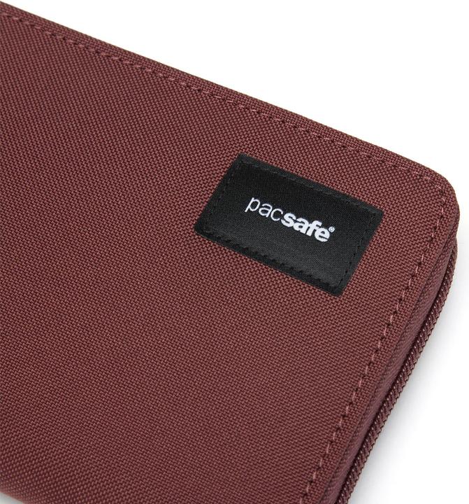 Image du produit Pacsafe Continental Geldbörse RFID Schutz 20 cm