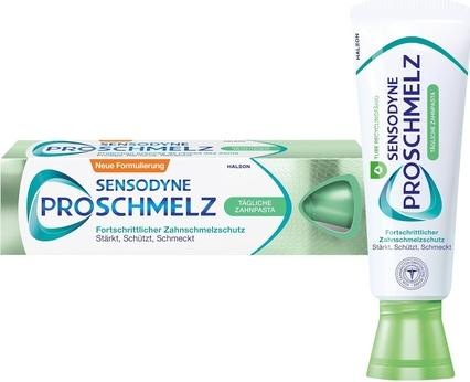 Image du produit Sensodyne Proschmelz Zahnpasta (75 ml)