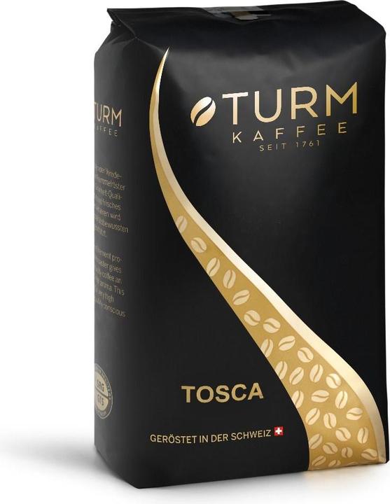 Produktbild Turm Kaffee Tosca (1000 g)