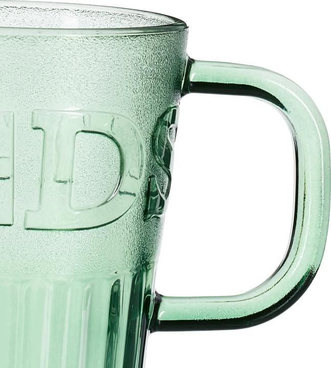Actual product image Relaxdays 10x Glass cup (0.45 l, 10 x)