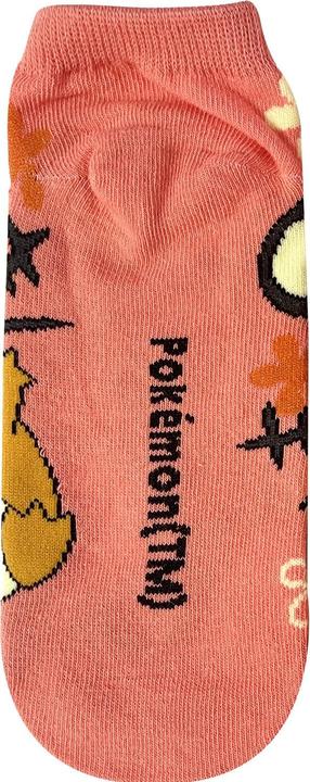Actual product image Pokémon Dedenne Pokémon-Socken (23-25cm) (36 - 42)
