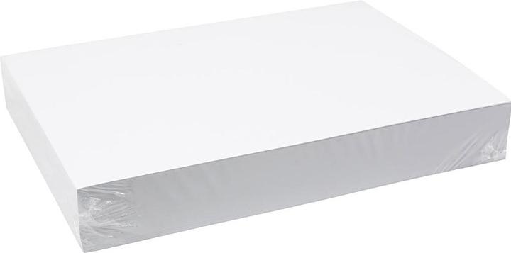 Productafbeelding Creativ Company Tekenpapier wit A4 160gr, 250 vellen (160 g/m², 250 x)