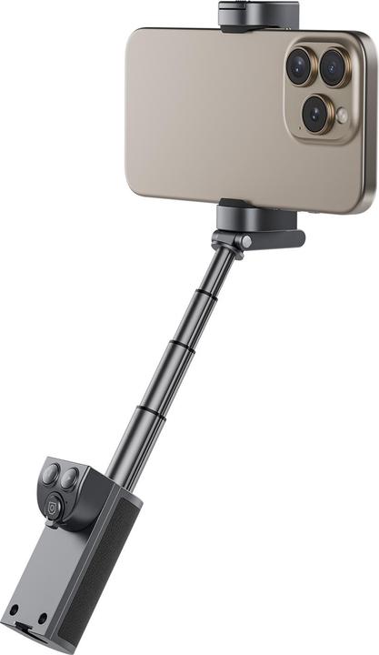 Produktbild Telesin 3-IN-1 Phone Holder w/ Remote EN Selfie Stick (T-P1-MP-01)