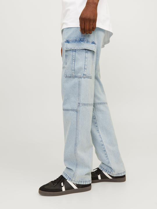 Actual product image Jack & Jones Jjieddie Jjwade Mf 448 Sn (W33/L32)