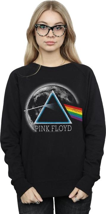 Produktbild Pink Floyd Dark Side Of The Moon Distressed Sweatshirt (M)