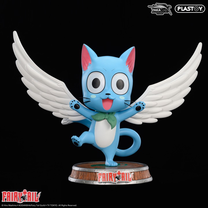 Immagine prodotto Plastoy Happy - Fairy Tail Statue