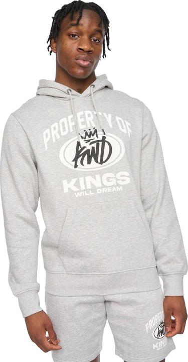 Produktbild Kings Will Dream Kapuzenpullover Über den Kopf (M)