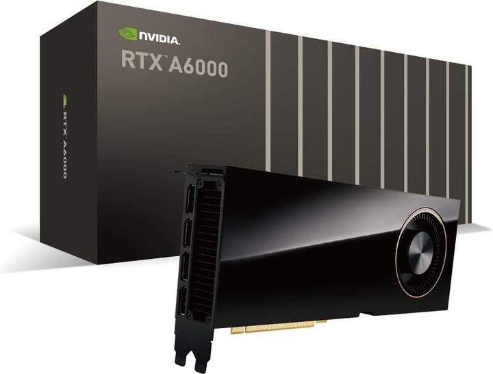 Produktbild PNY Nvidia RTX A6000 (48 GB)