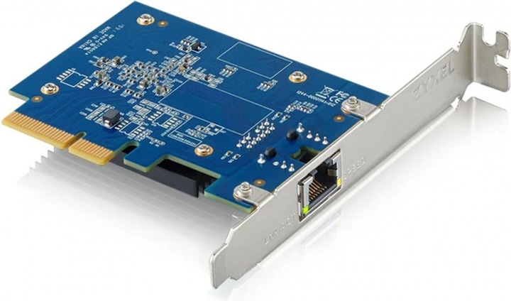 Actual product image Zyxel XGN100C 10G RJ45 (Ethernet, RJ45)