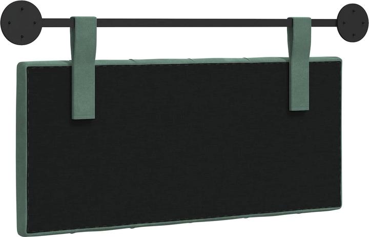 Actual product image vidaXL Modernes Kopfteil (100 x 55 x 7 cm)