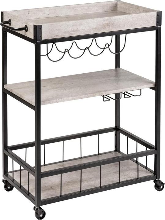 Actual product image Wenko Küchenwagen Rustico