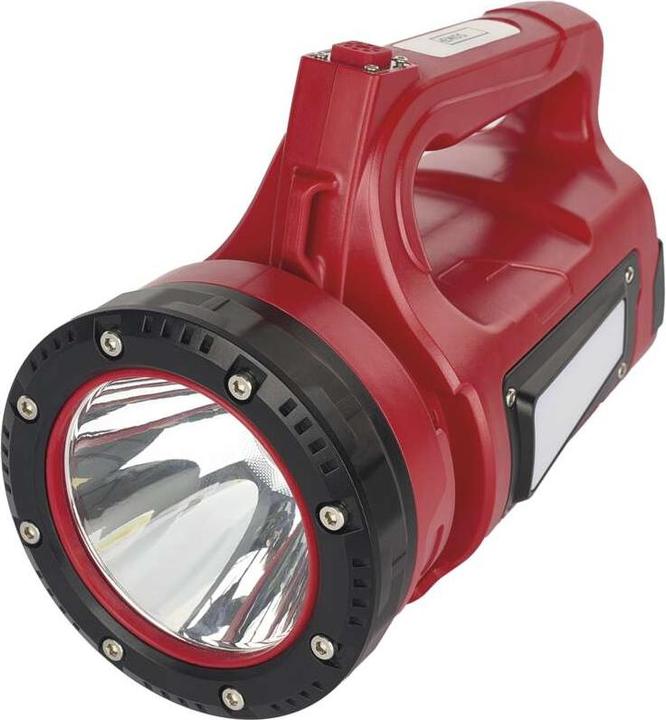 Actual product image Emos LED aufladbare Lampe P2317, 1000 lm, 15000 mAh (20.50 cm, 380 lm)