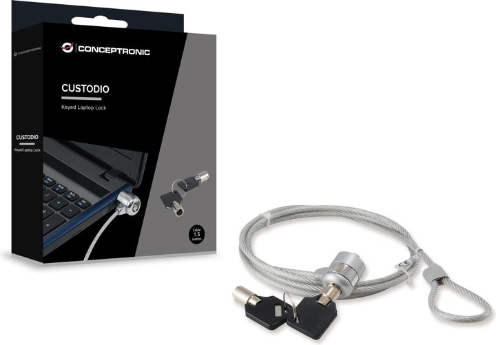Produktbild Conceptronic CNBSLOCK15