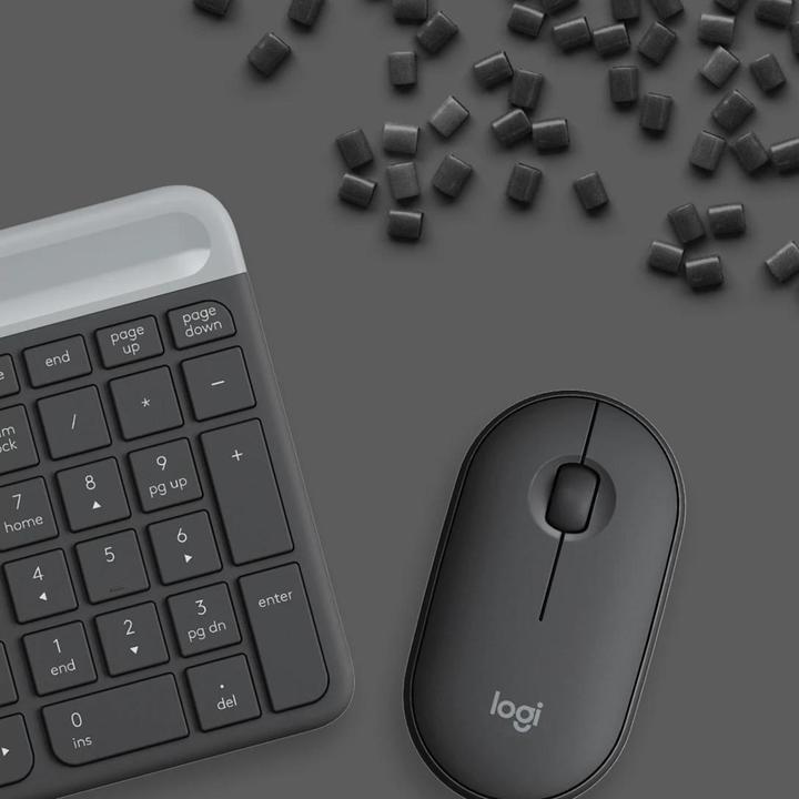 Produktbild Logitech MK470 (DE, Kabellos)