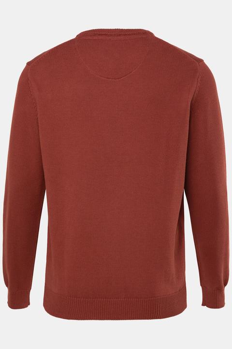 Produktbild JP1880 Pullover, Rundhals, Baumwolle (XL)