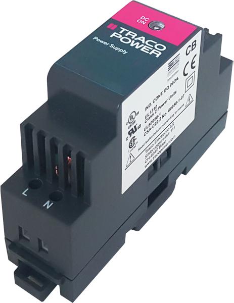 Actual product image Doorbird Power supply unit