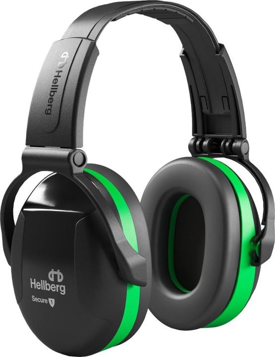 Produktbild Snickers Workwear Hellberg Secure 1 foldbar hørevaern (1x)