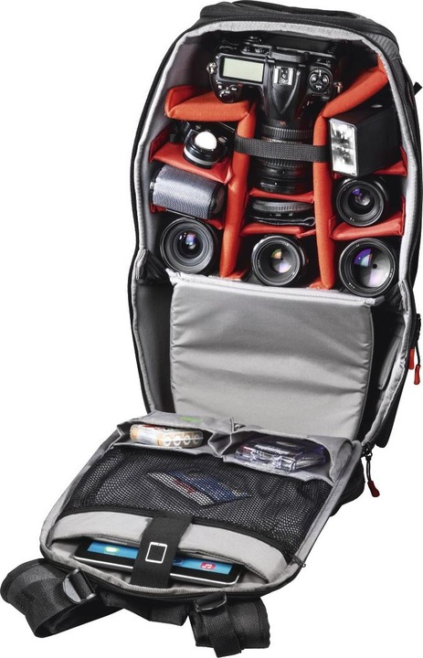 Produktbild Hama Profitour (Fotorucksack, 21 l)