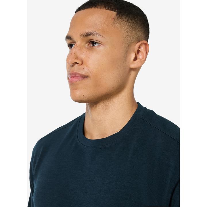 Actual product image Super Natural Alpine Brush Crewneck (M)