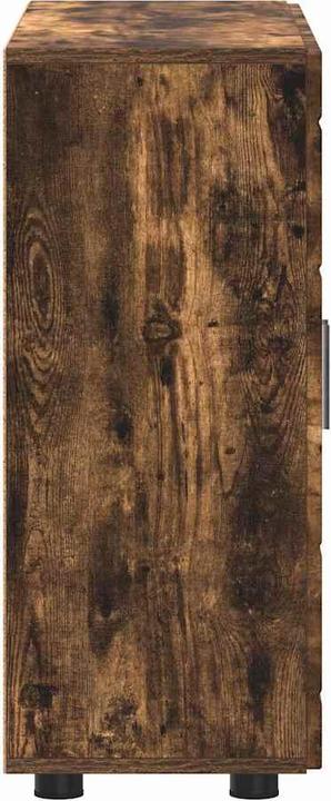 Produktbild vidaXL Holzschrank (88.50 x 30.50 x 73 cm)