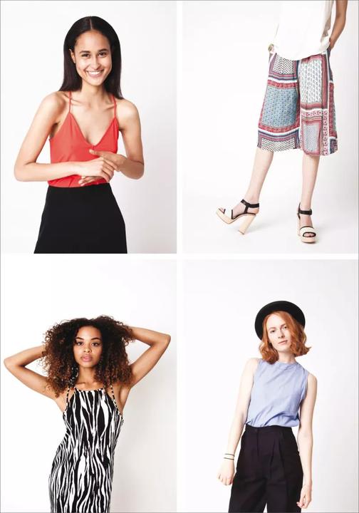 Produktbild Das Kleiderschrank-Projekt (Deutsch, Anuschka Rees, 2017)