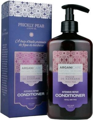 Produktbild Arganicare ARGANICARE Prickly Pear Intensive Repair Conditioner odżywka wzmacniająca z organicznym olejem (400 ml)