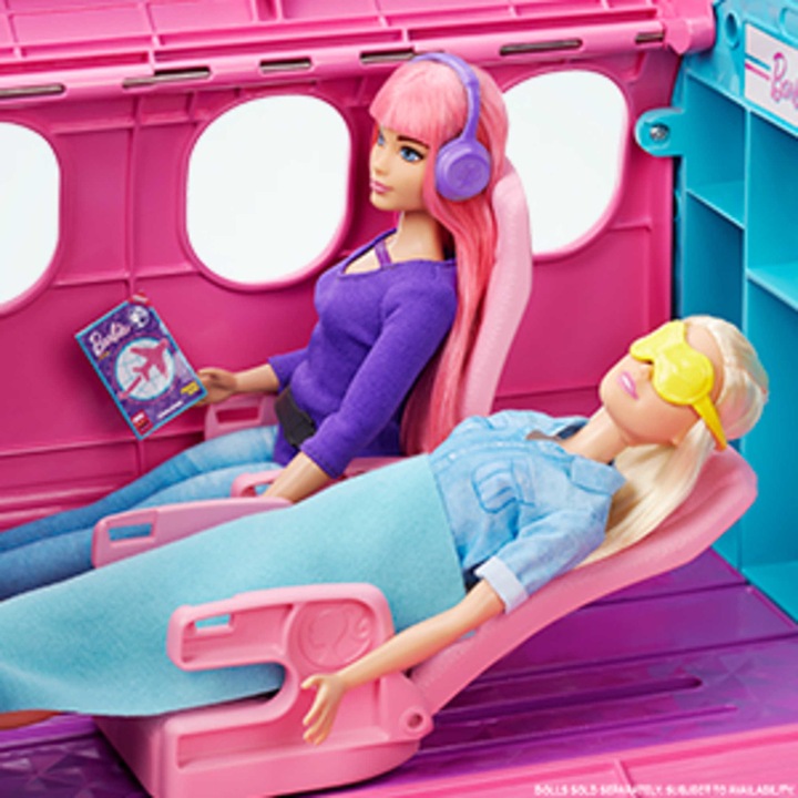 Immagine prodotto Barbie Aereo da sogni