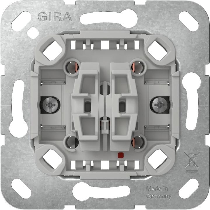 Immagine prodotto Gira Interruttore a bilanciere serie insert 310500