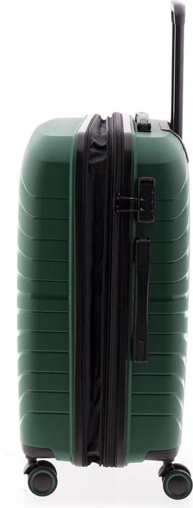 Actual product image Wüsthof 3400 4-wheel trolley M 67 cm with expansion fold (72 l)